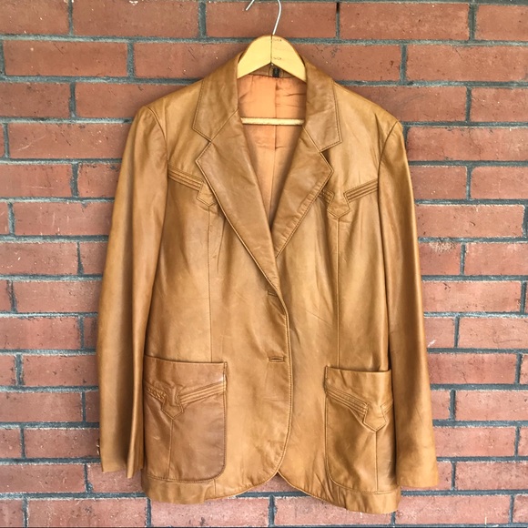 ms pioneer leather jacket